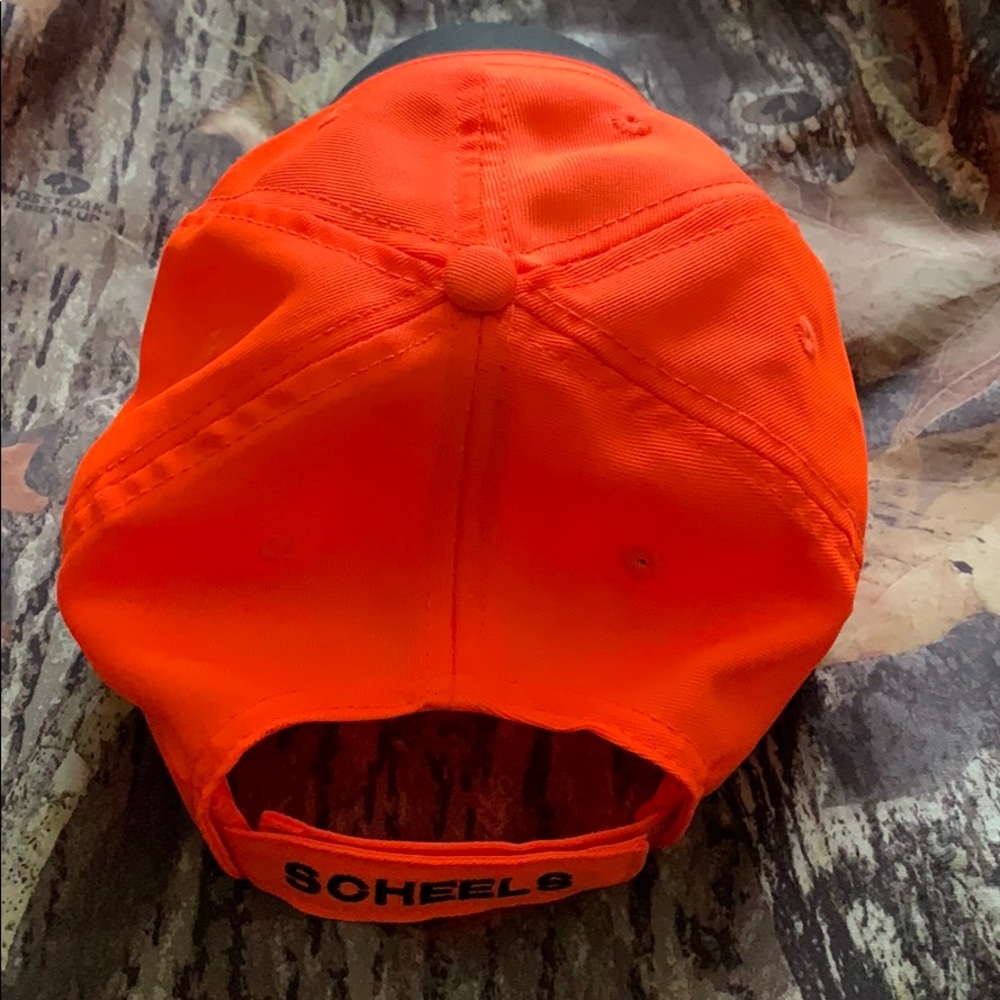 Scheels Orange Hat 🚫DONATED🚫 - Picture 3 of 5